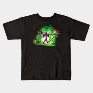 weird dream Kids T-Shirt